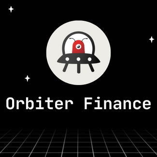 Airdrop da Orbiter.