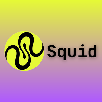 Ver como participar do airdrop Squid.