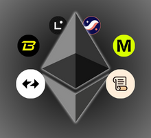 Ver Airdrops de Ethereum e Layer 2