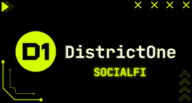 Airdrop DistrictOne