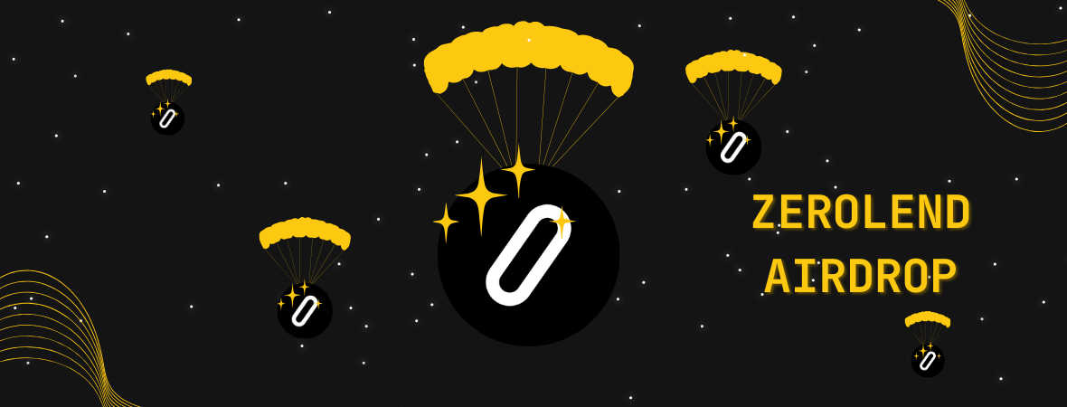 Banner Airdrop ZeroLend