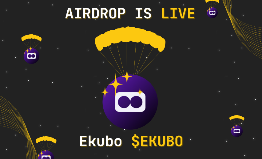 Ekubo Airdrop