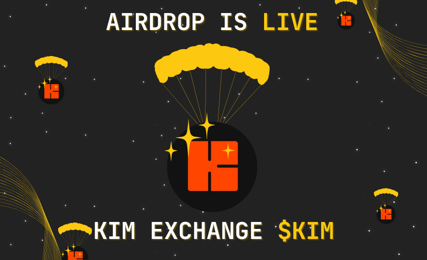 Kim Exchange Airdrop