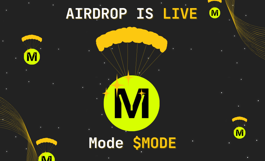 Mode Airdrop