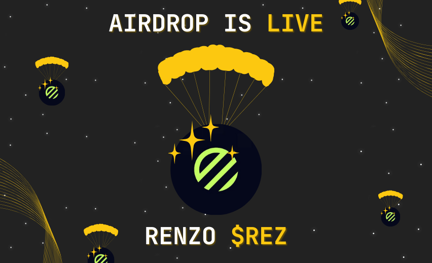 Renzo Airdrop