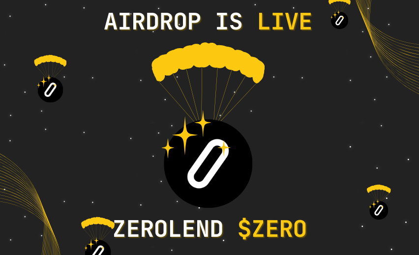 ZeroLend Airdrop
